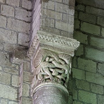 Église Notre-Dame de Châtillon-sur-Indre
