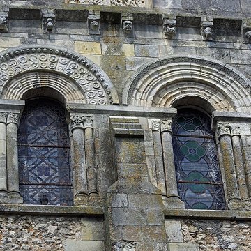 Église Notre-Dame de Châtillon-sur-Indre