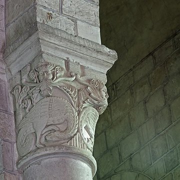 Église Notre-Dame de Châtillon-sur-Indre