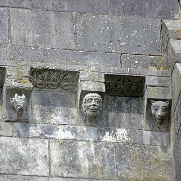 Église Notre-Dame de Châtillon-sur-Indre