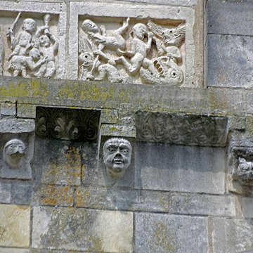 Église Notre-Dame de Châtillon-sur-Indre