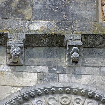 Église Notre-Dame de Châtillon-sur-Indre