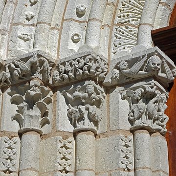 Église Notre-Dame de Châtillon-sur-Indre
