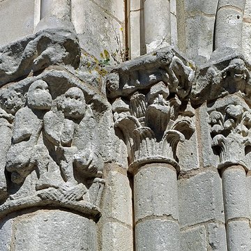 Église Notre-Dame de Châtillon-sur-Indre