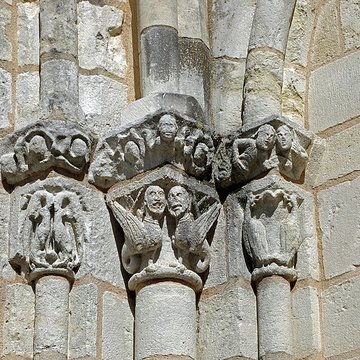 Église Notre-Dame de Châtillon-sur-Indre
