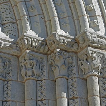 Église Notre-Dame de Châtillon-sur-Indre