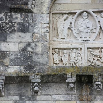 Église Notre-Dame de Châtillon-sur-Indre