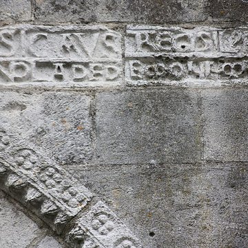 Église Notre-Dame de Châtillon-sur-Indre