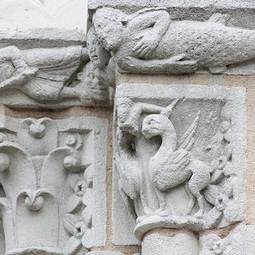 Église Notre-Dame de Châtillon-sur-Indre