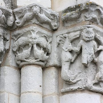Église Notre-Dame de Châtillon-sur-Indre