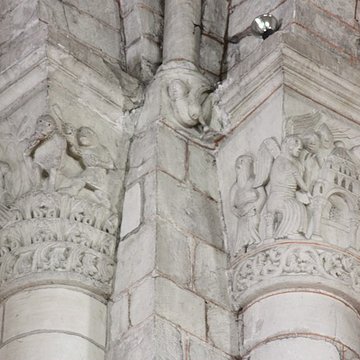Église Notre-Dame de Châtillon-sur-Indre