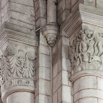 Église Notre-Dame de Châtillon-sur-Indre