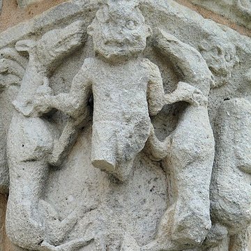 Église Notre-Dame de Châtillon-sur-Indre