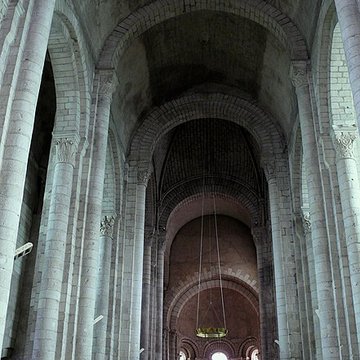 Église Notre-Dame de Châtillon-sur-Indre
