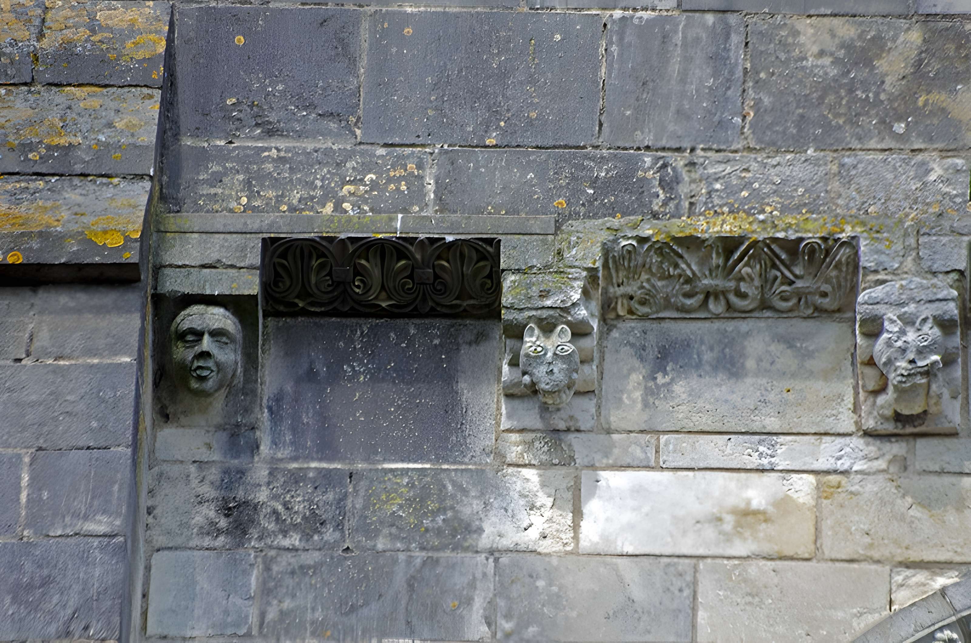 Église Notre-Dame de Châtillon-sur-Indre