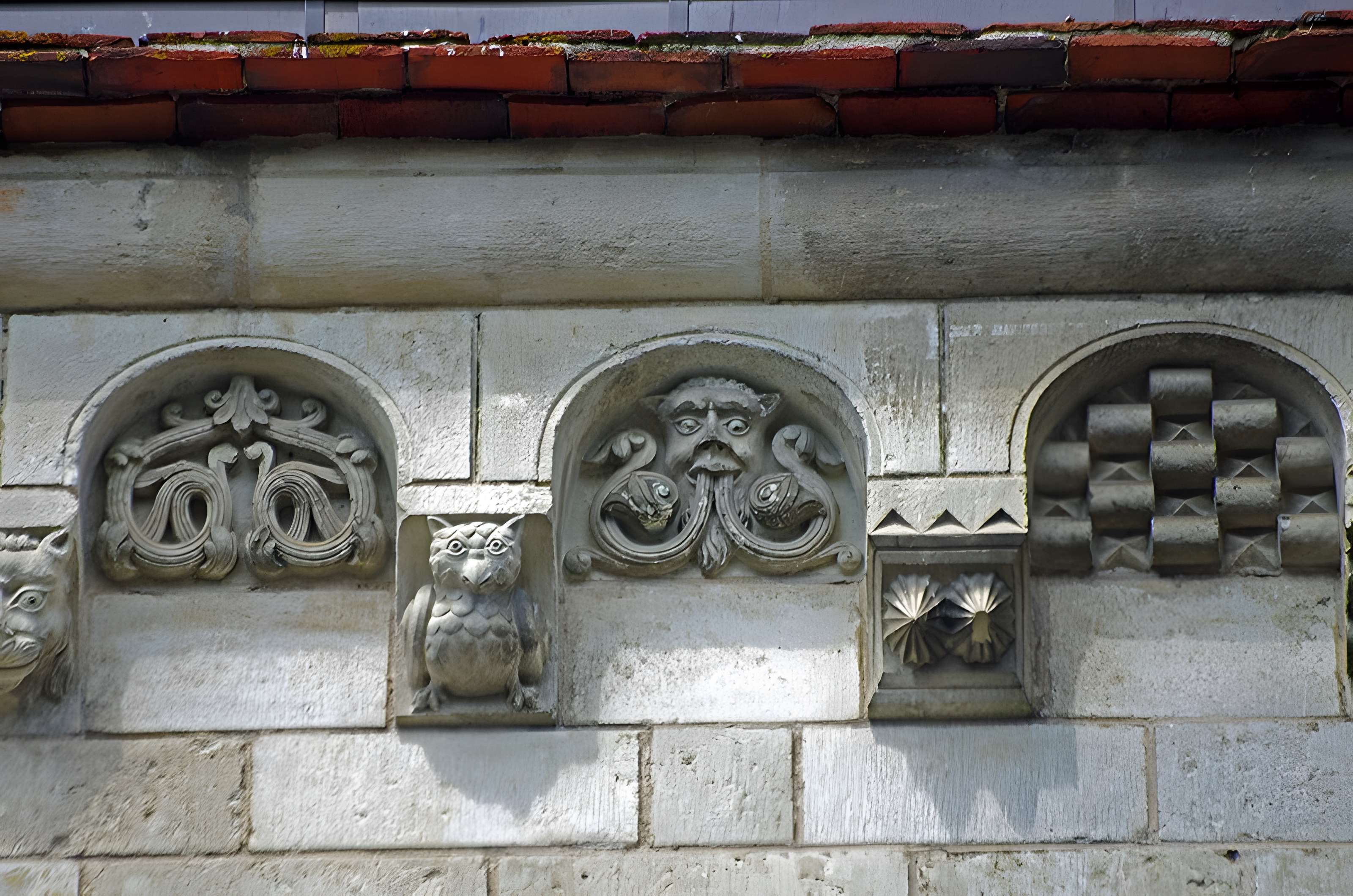 Église Notre-Dame de Châtillon-sur-Indre