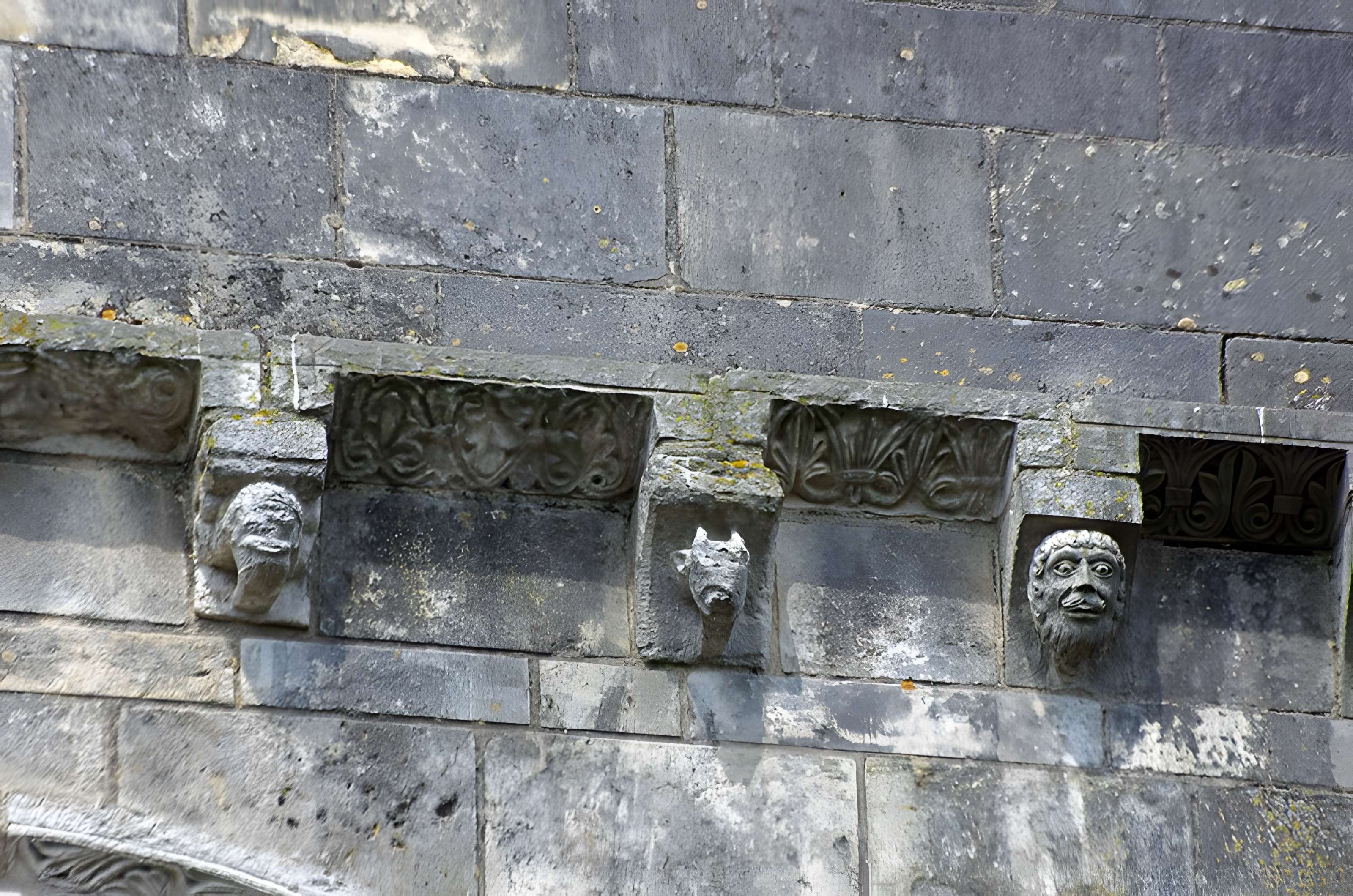 Église Notre-Dame de Châtillon-sur-Indre