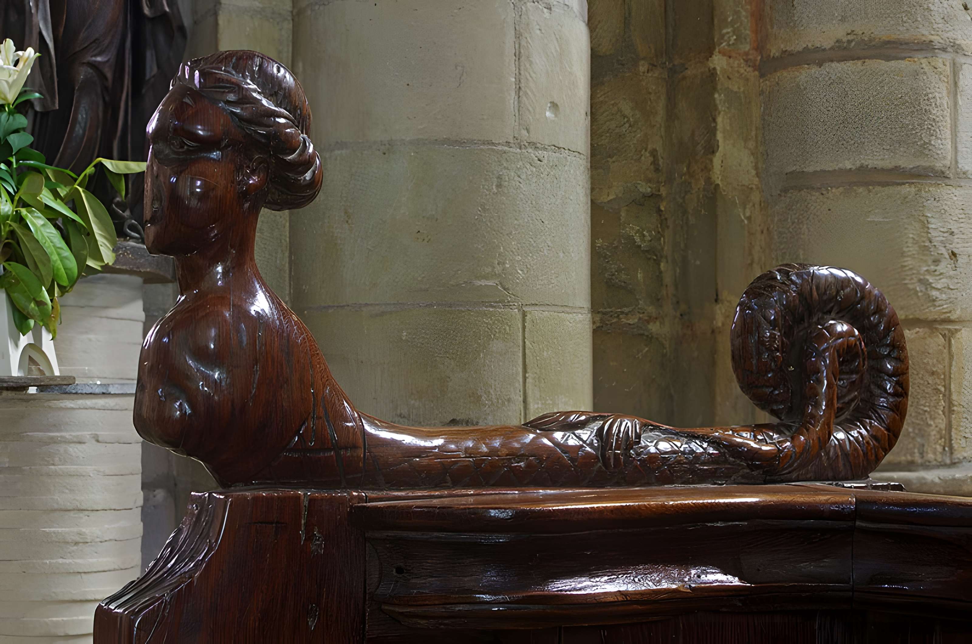 Église Notre-Dame de Châtillon-sur-Indre