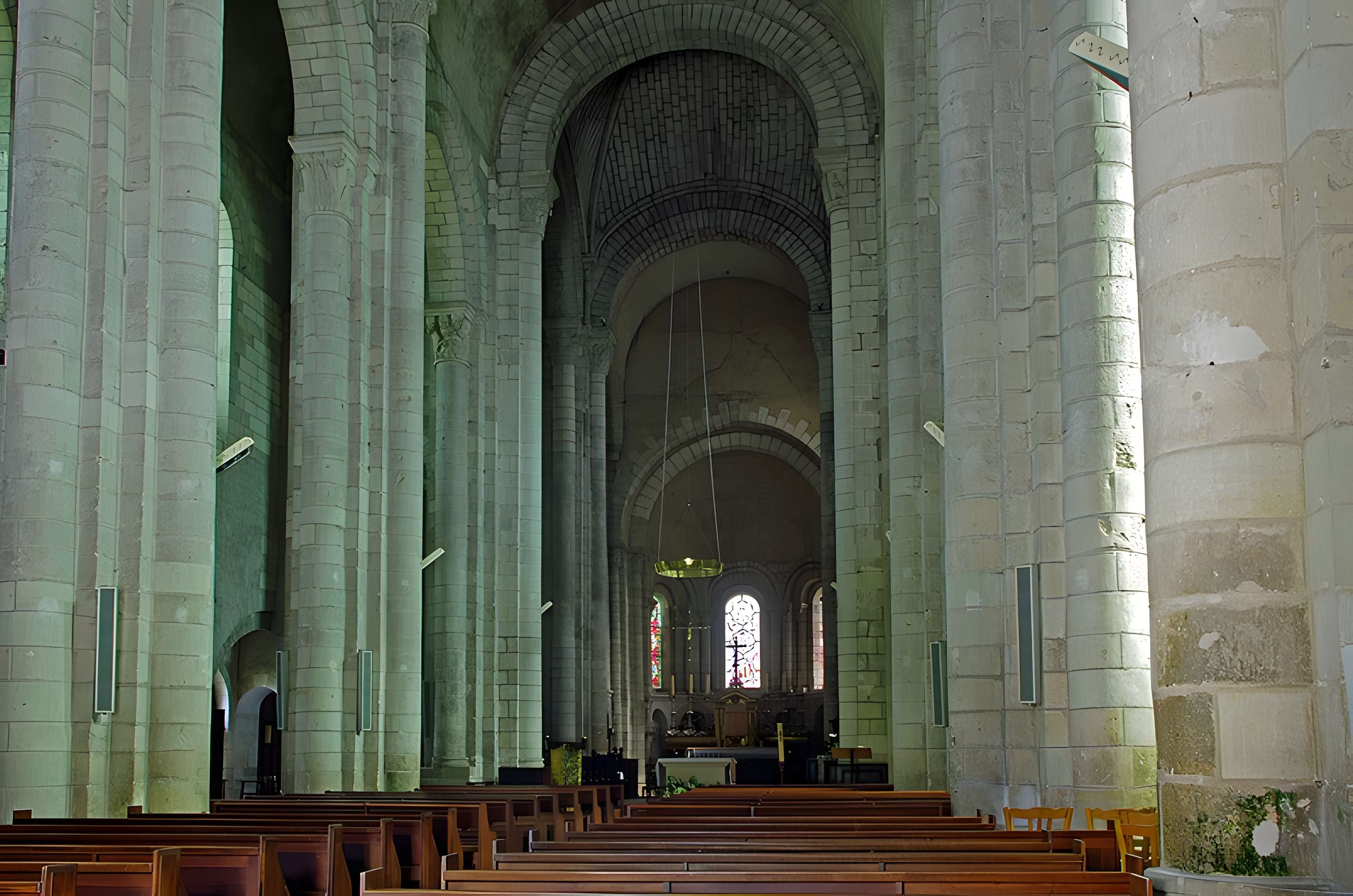 Église Notre-Dame de Châtillon-sur-Indre