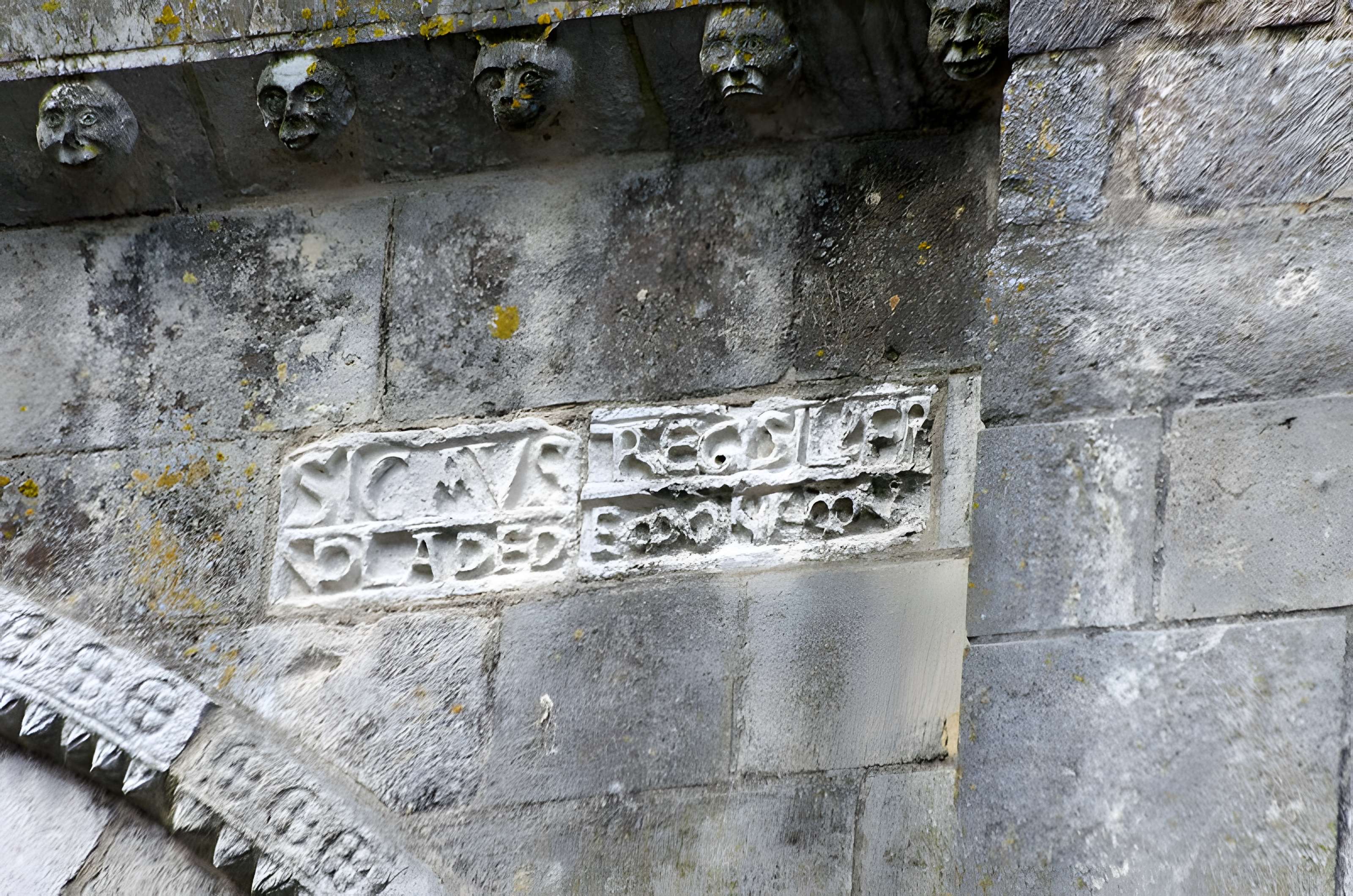 Église Notre-Dame de Châtillon-sur-Indre