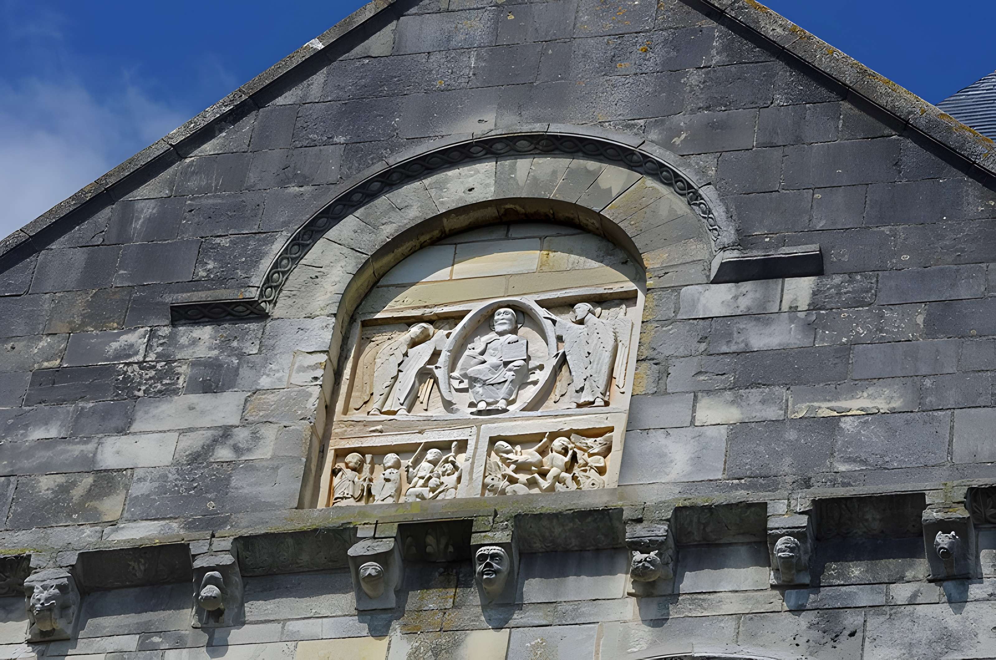 Église Notre-Dame de Châtillon-sur-Indre