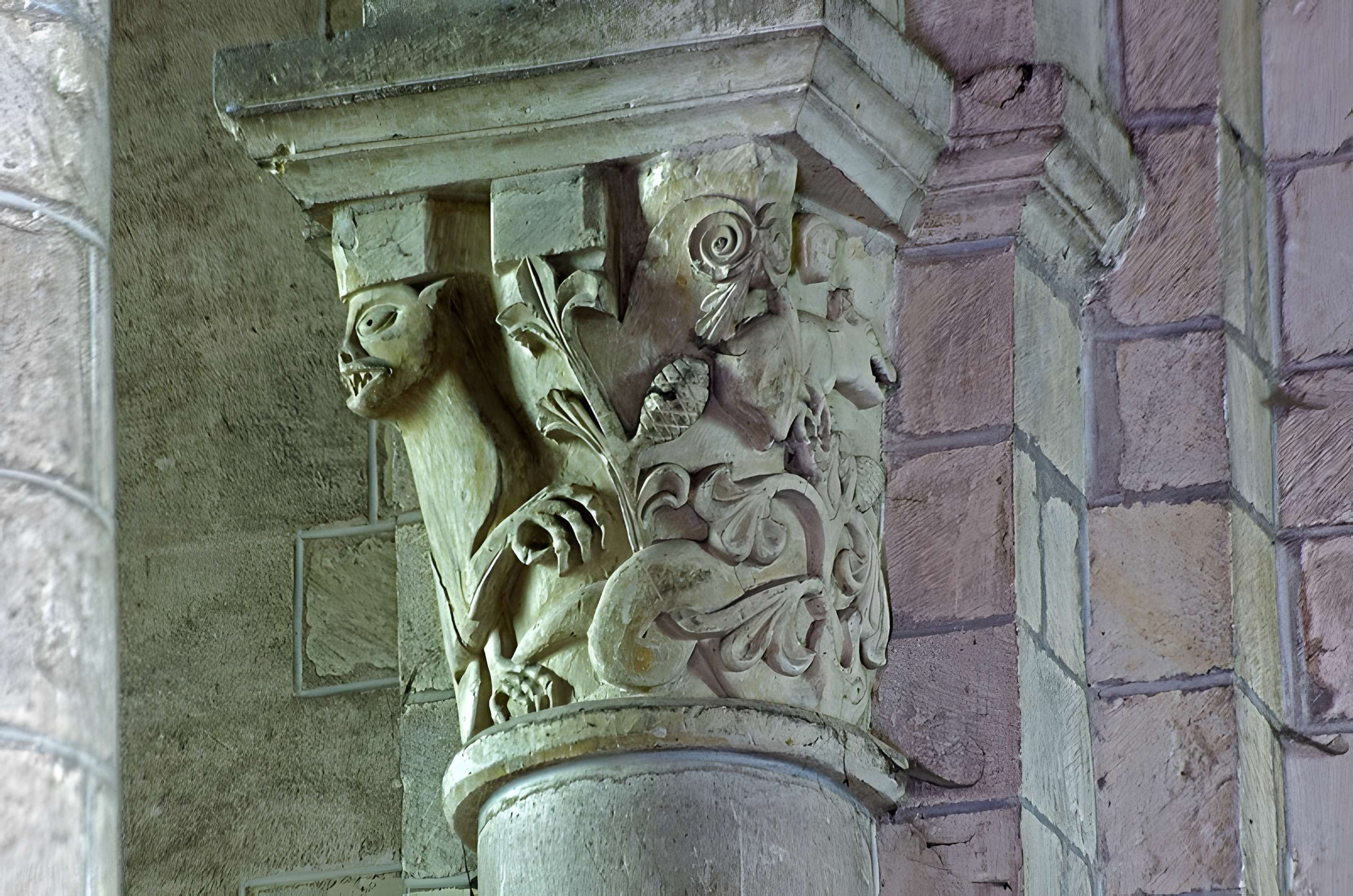 Église Notre-Dame de Châtillon-sur-Indre