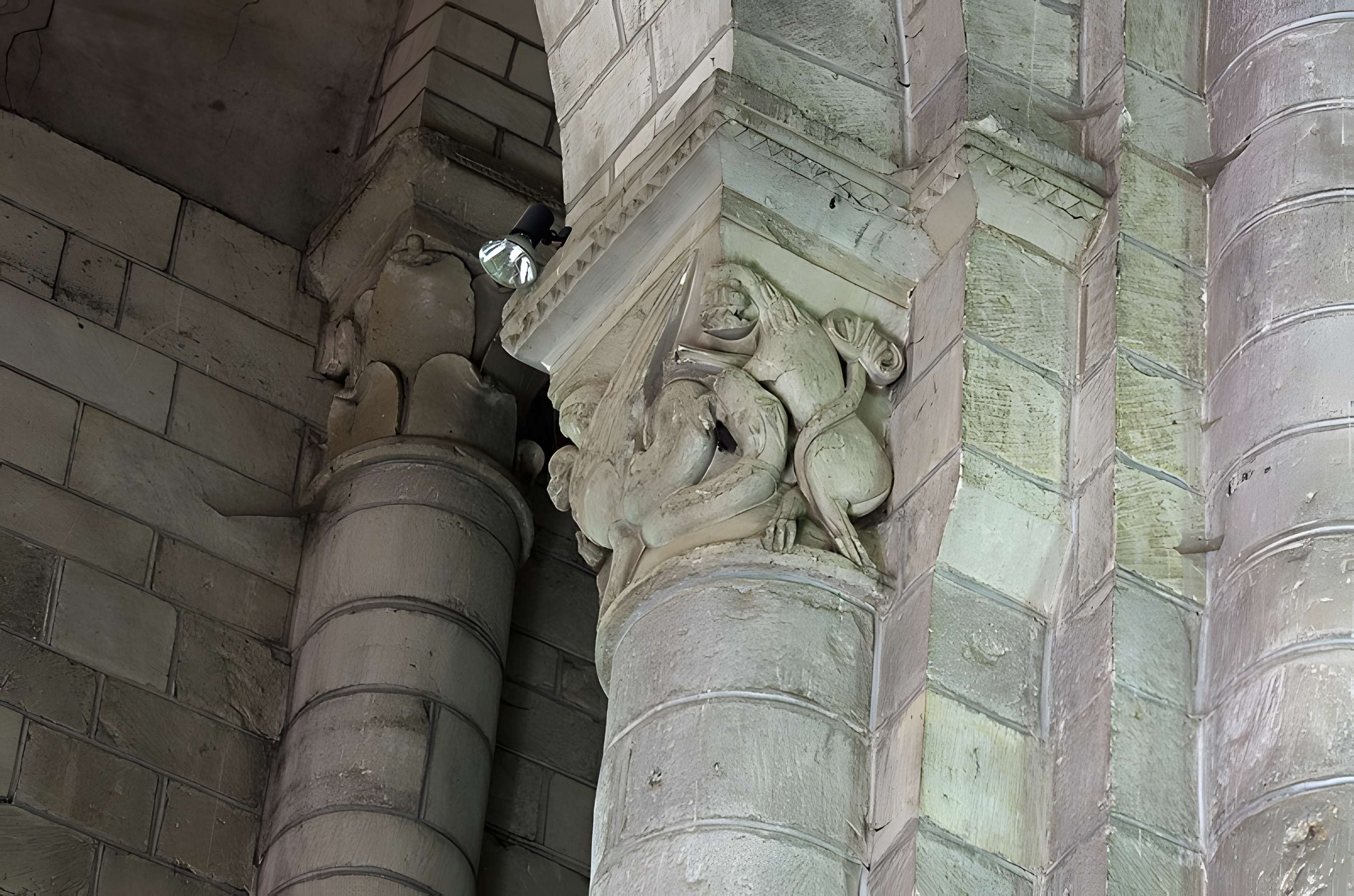 Église Notre-Dame de Châtillon-sur-Indre