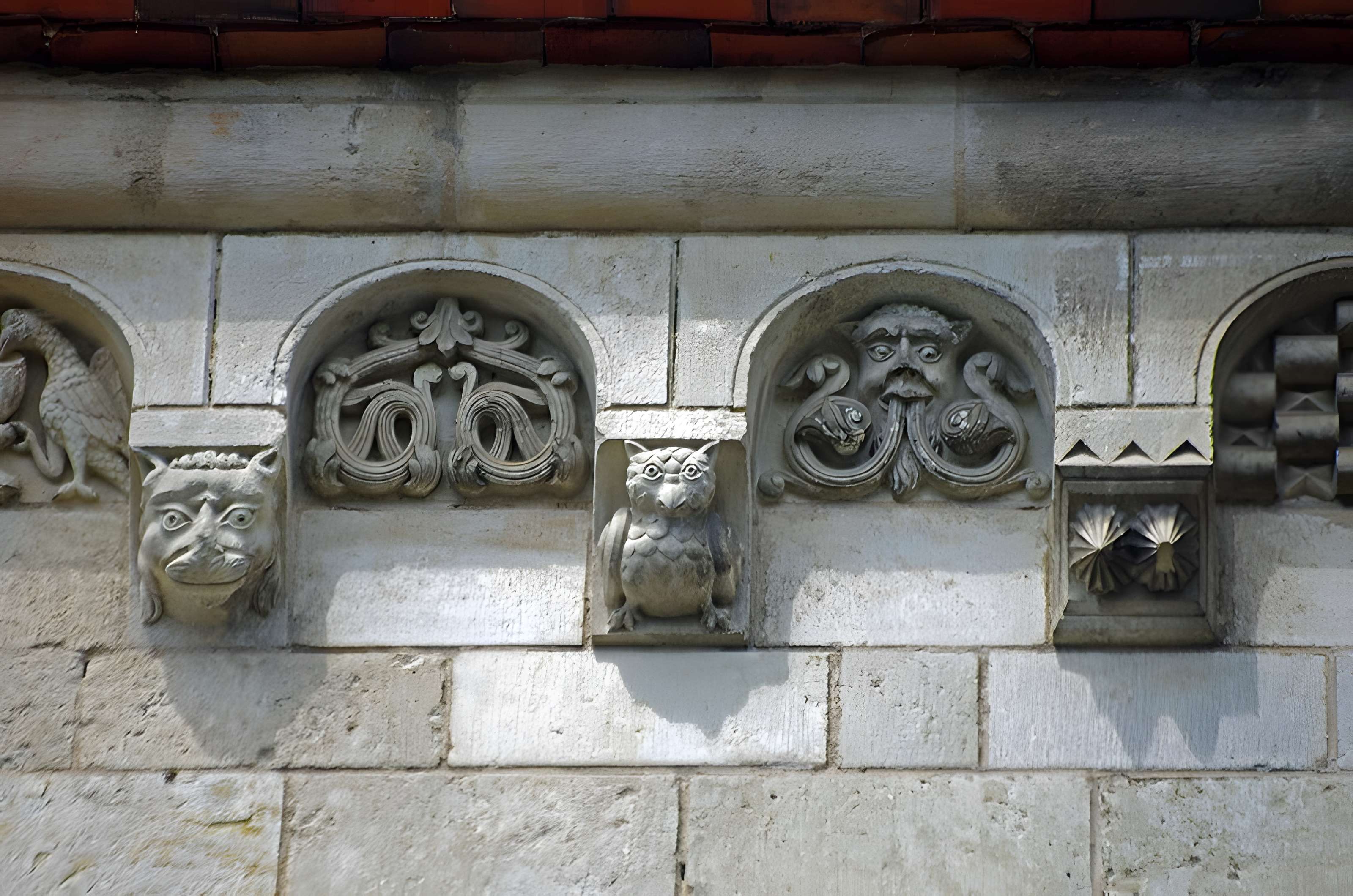 Église Notre-Dame de Châtillon-sur-Indre