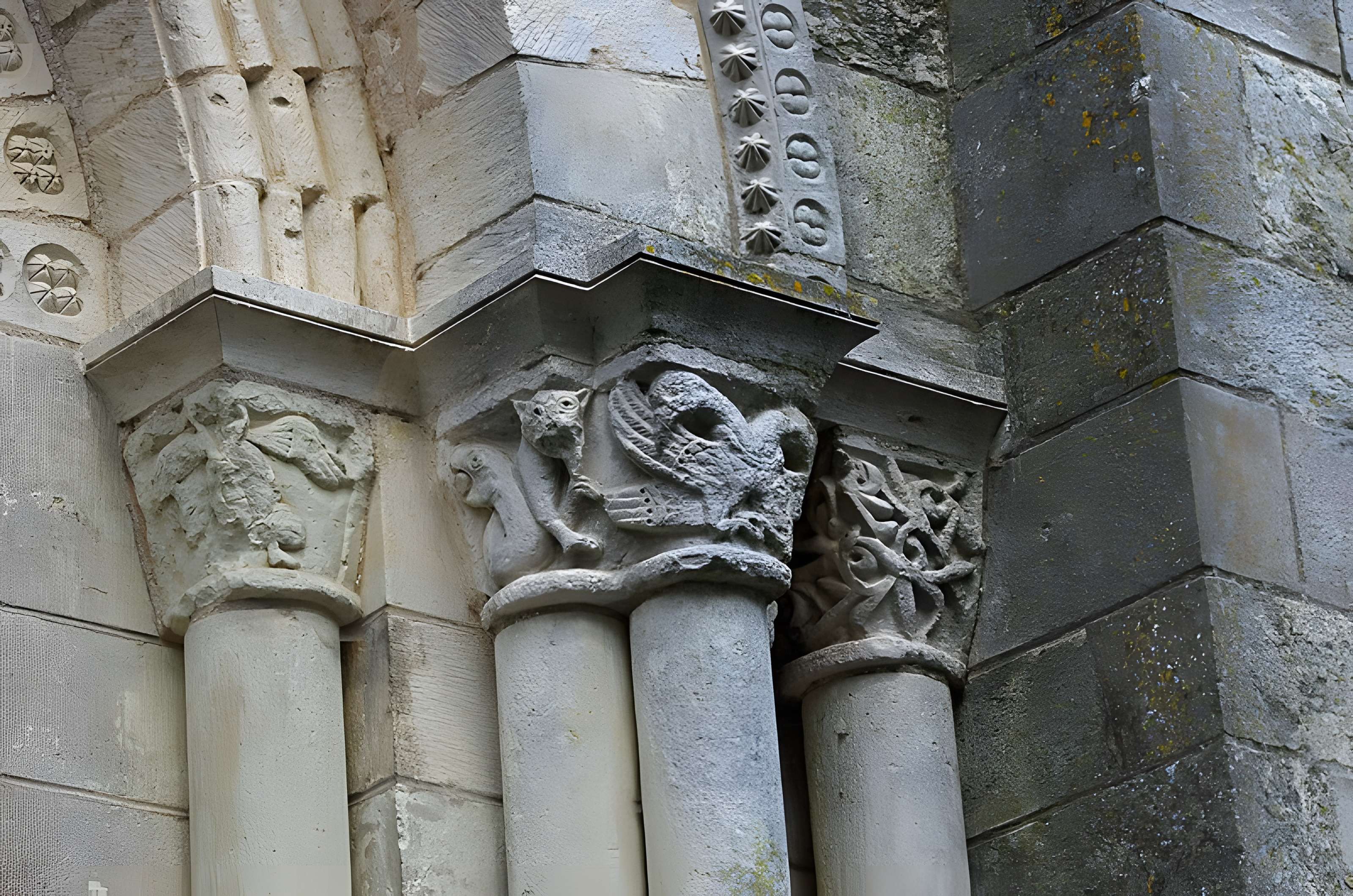 Église Notre-Dame de Châtillon-sur-Indre