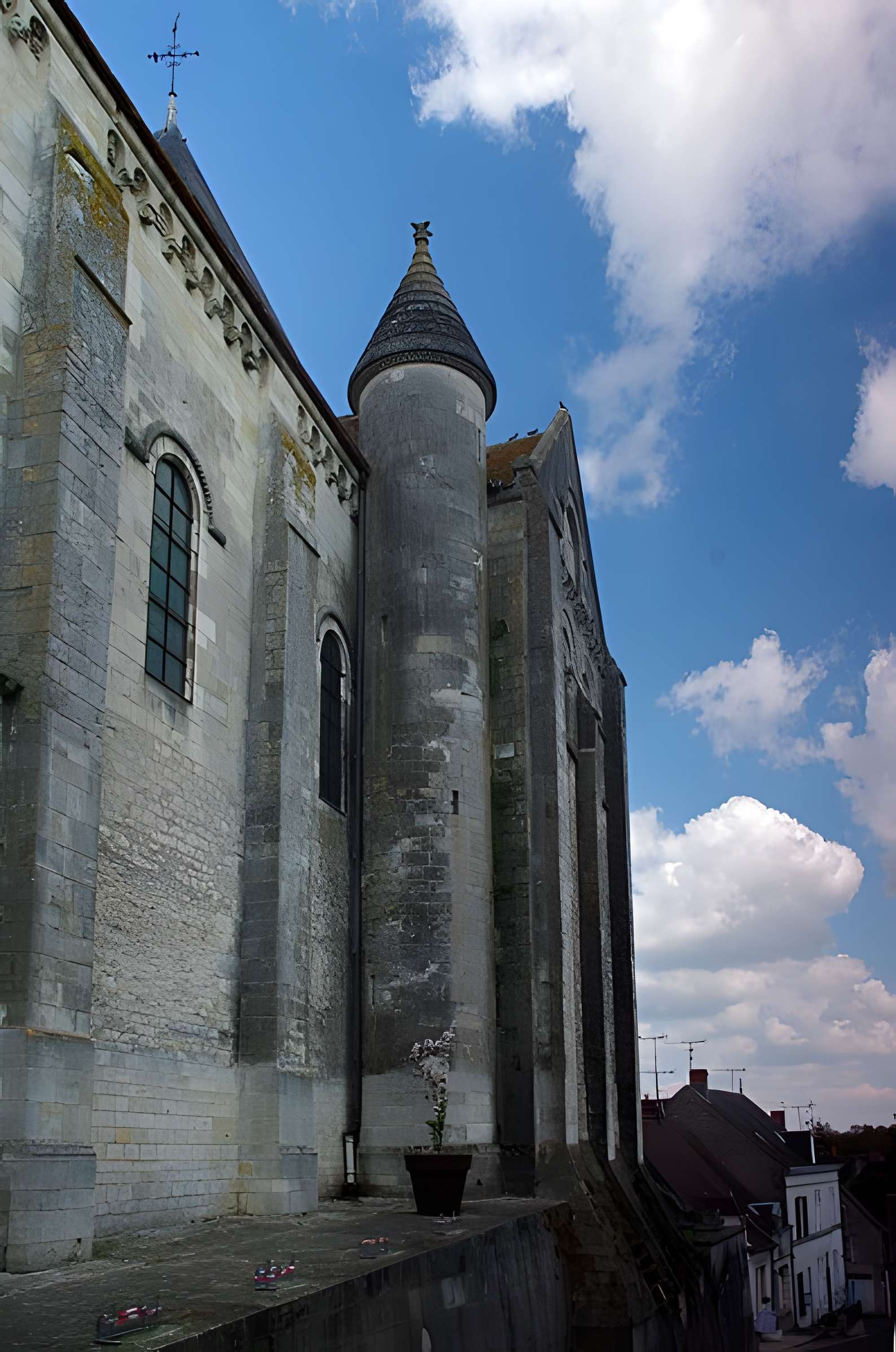 Église Notre-Dame de Châtillon-sur-Indre