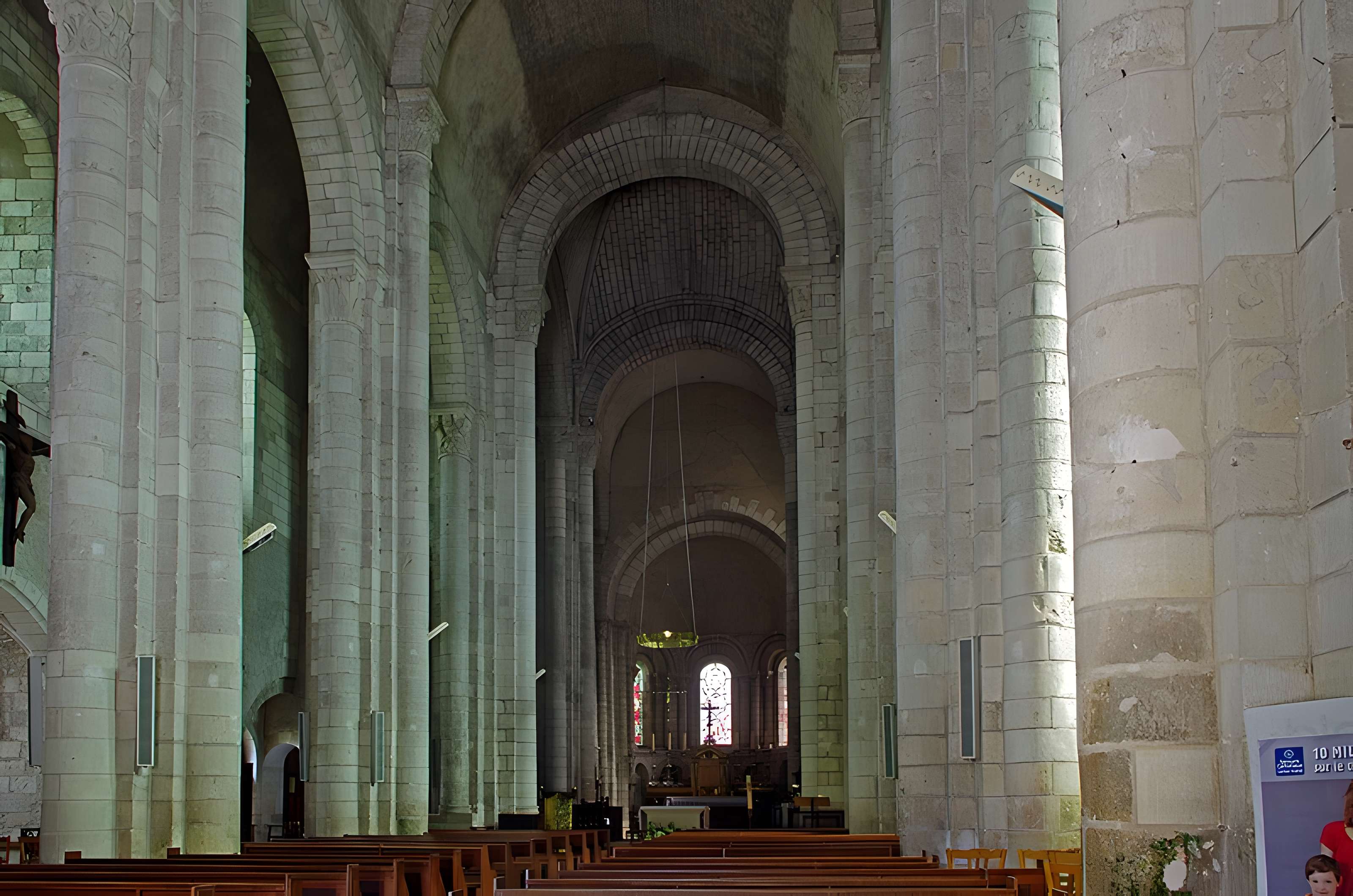 Église Notre-Dame de Châtillon-sur-Indre