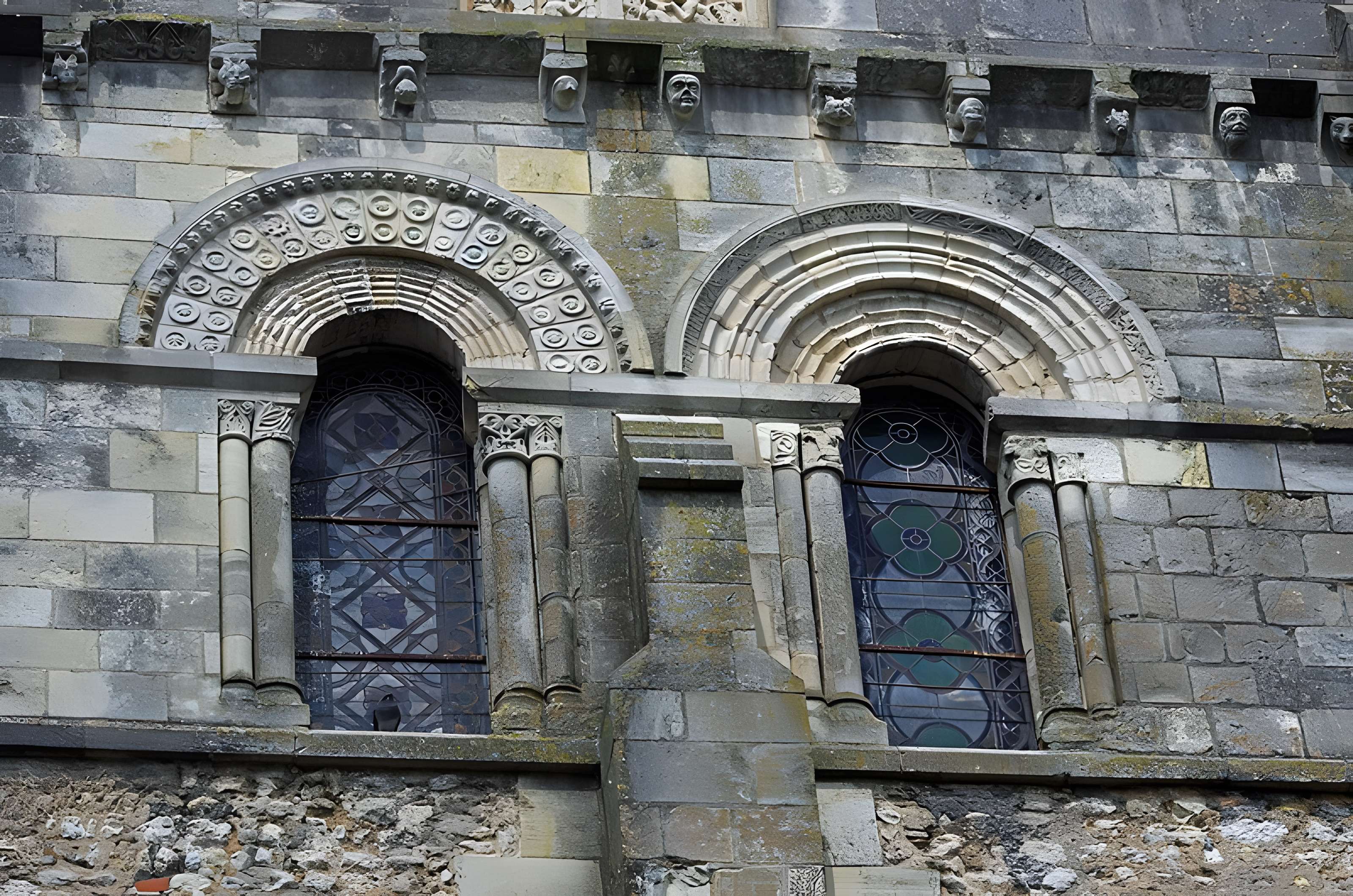 Église Notre-Dame de Châtillon-sur-Indre