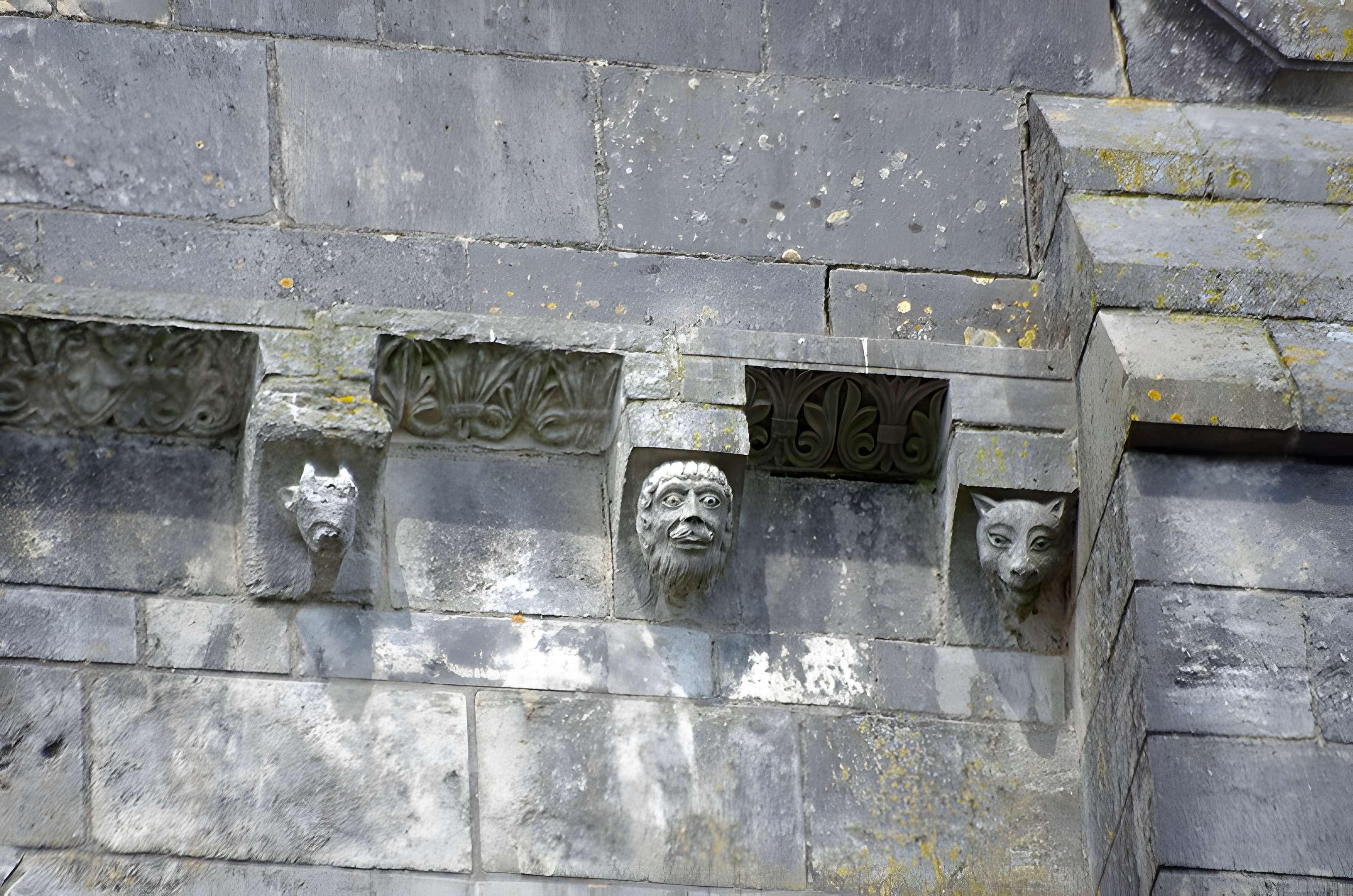 Église Notre-Dame de Châtillon-sur-Indre