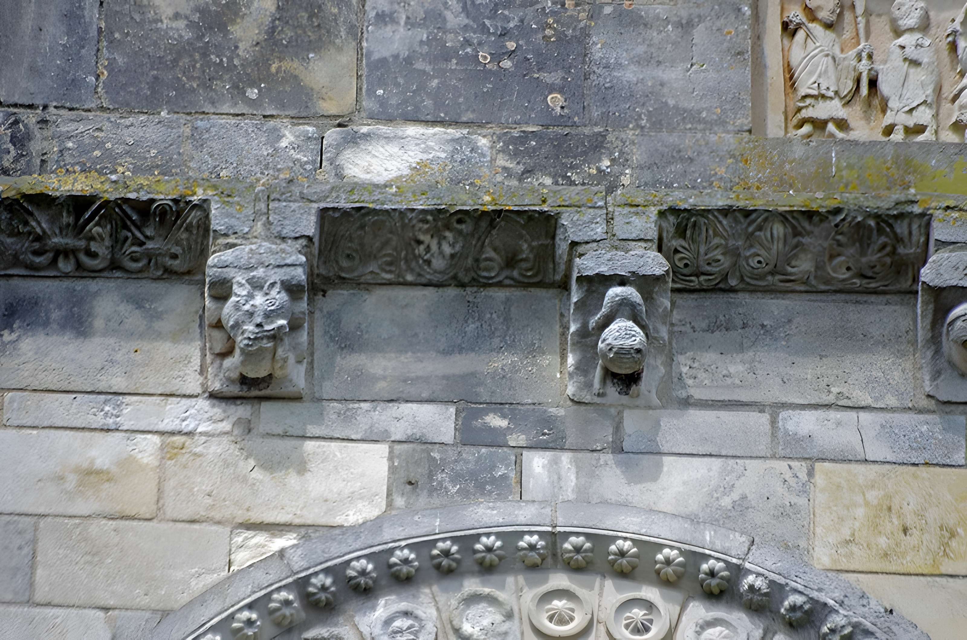 Église Notre-Dame de Châtillon-sur-Indre