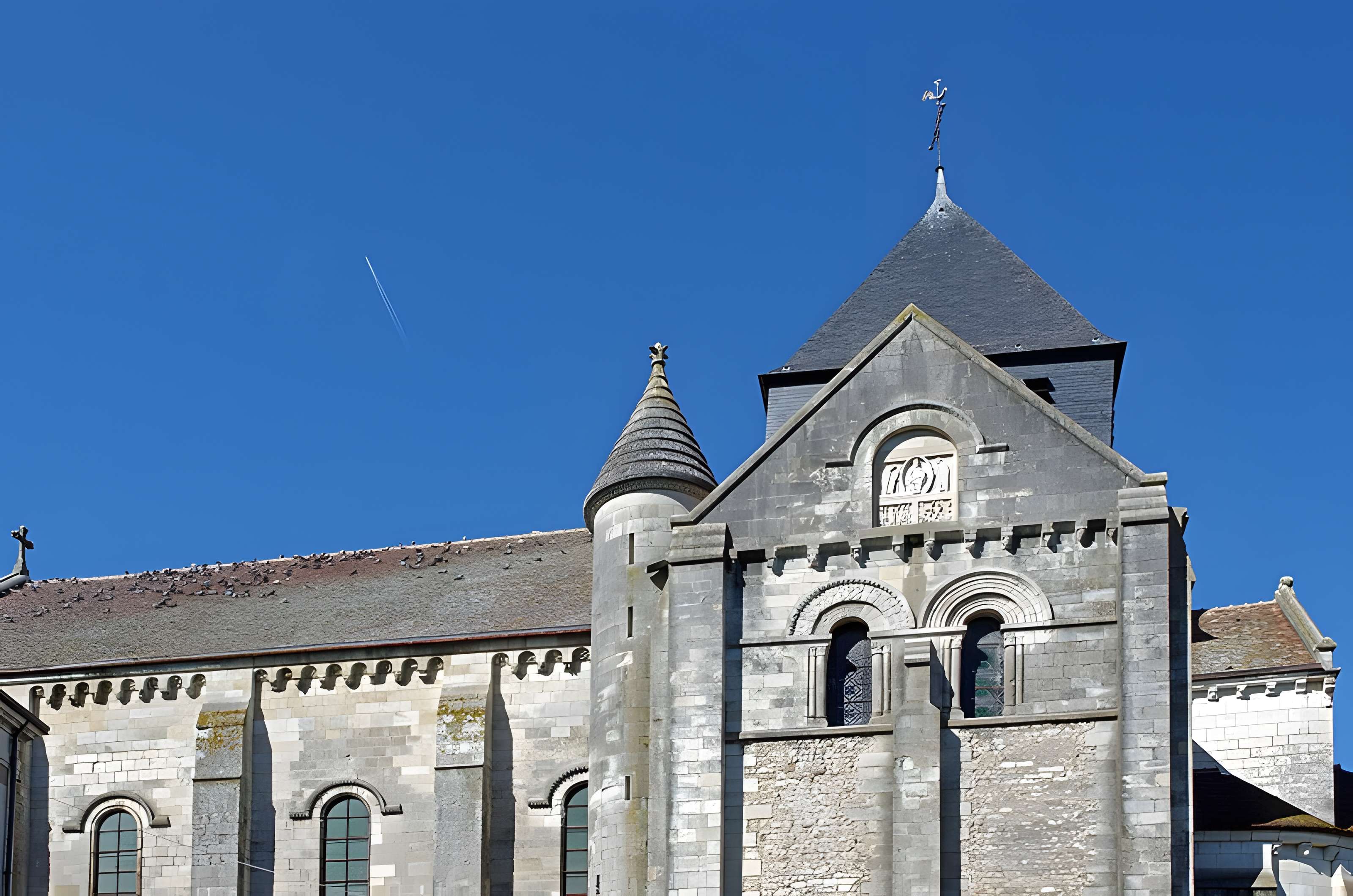 Église Notre-Dame de Châtillon-sur-Indre