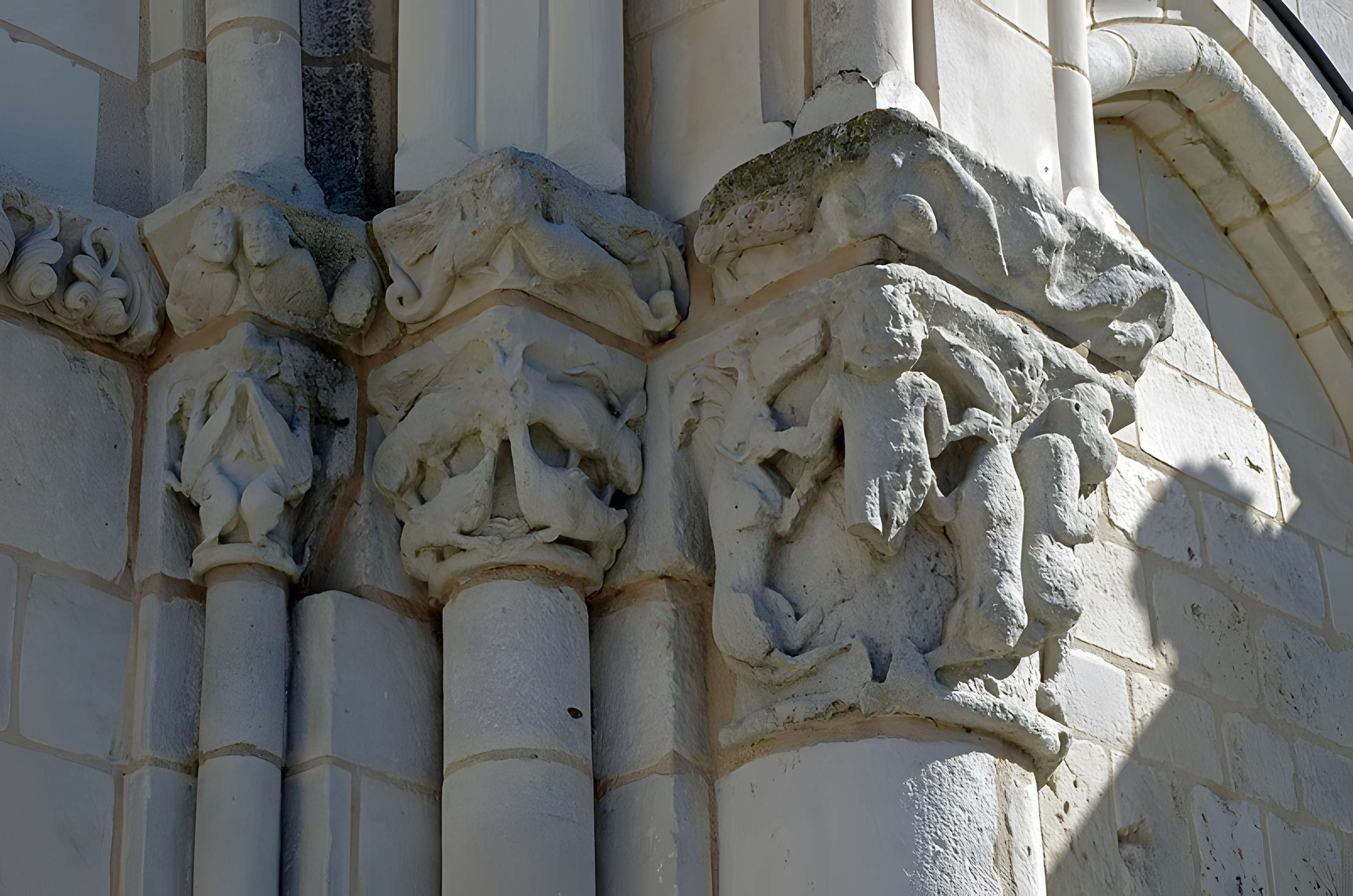 Église Notre-Dame de Châtillon-sur-Indre