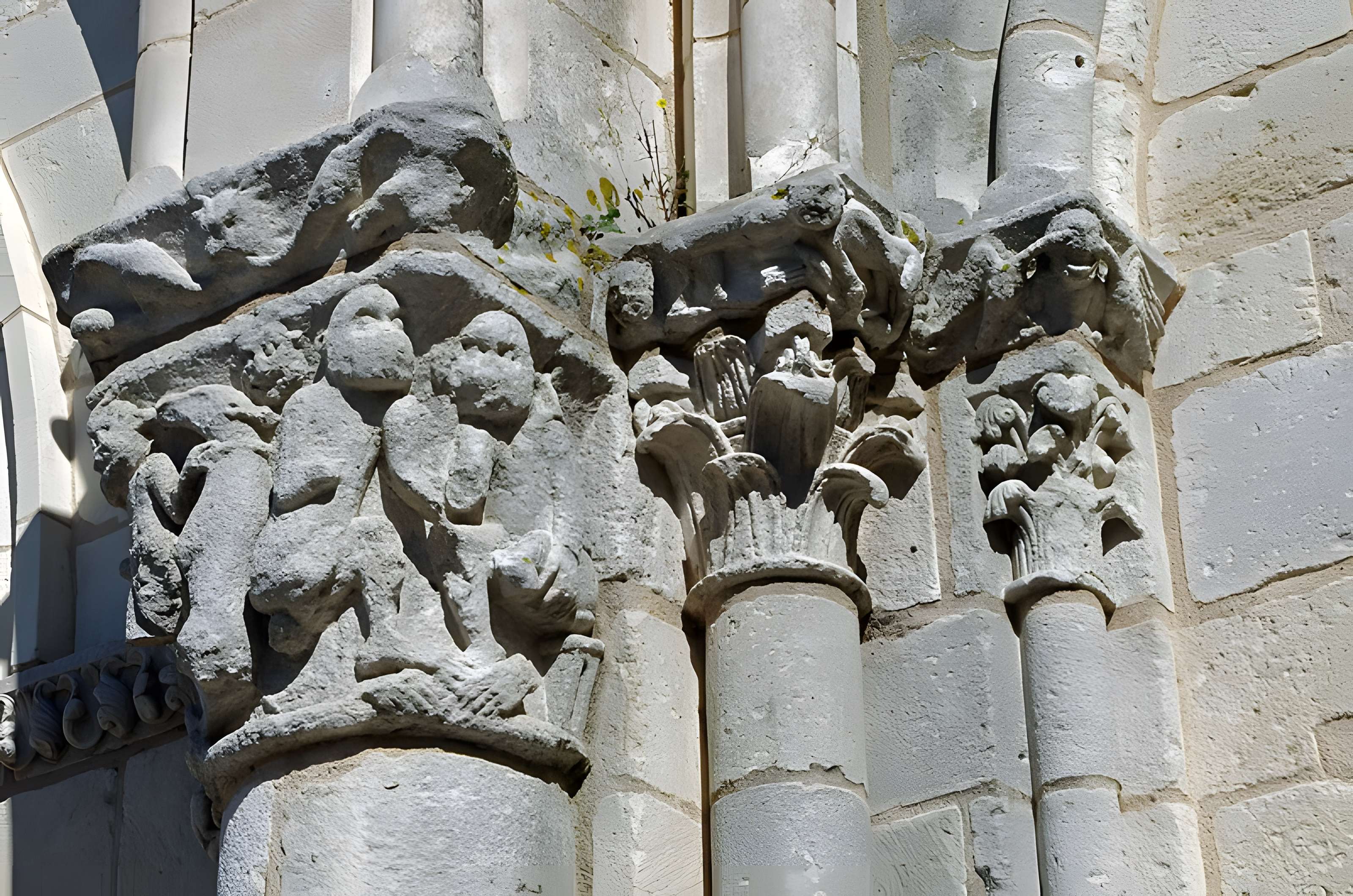 Église Notre-Dame de Châtillon-sur-Indre