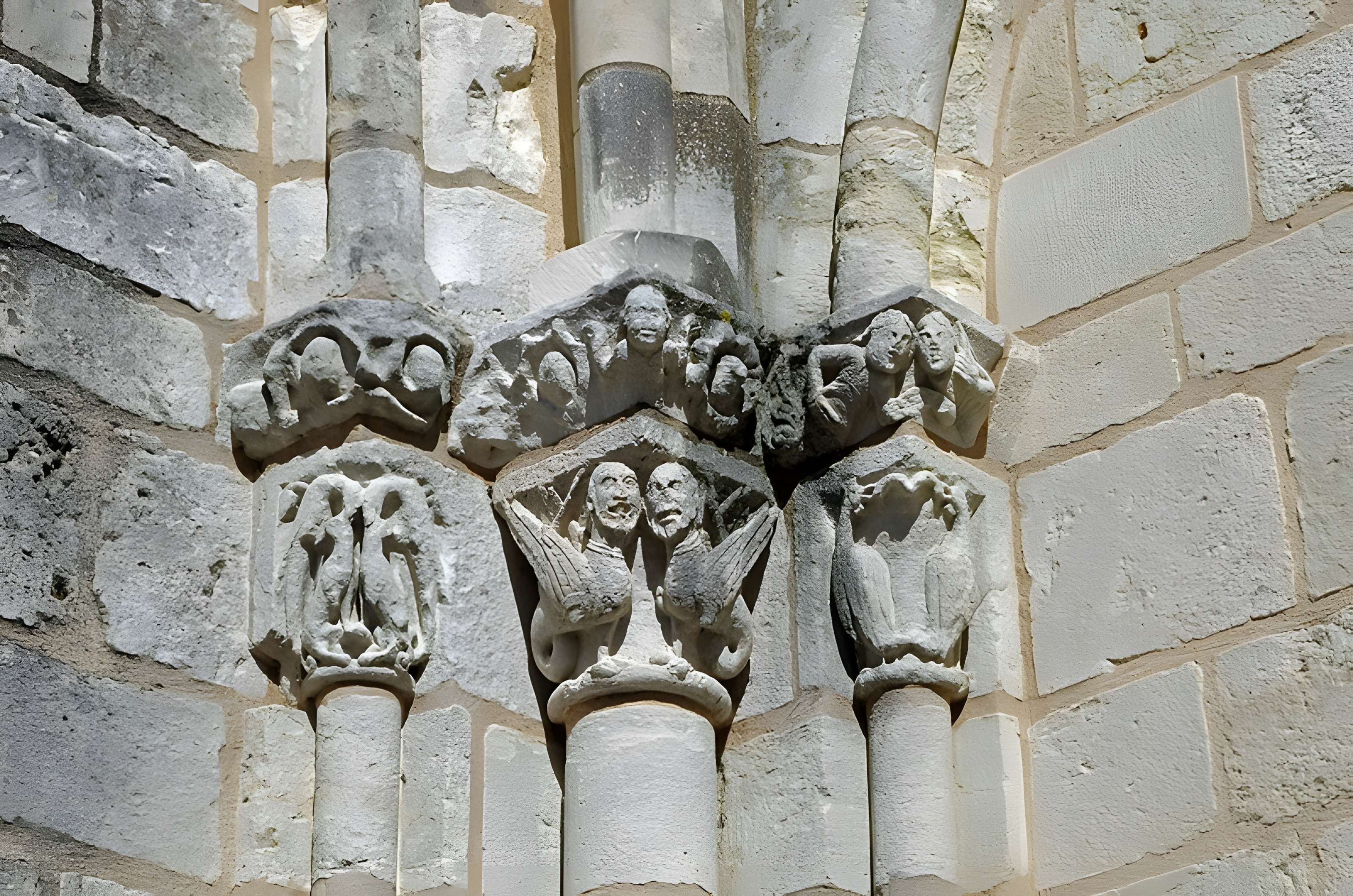 Église Notre-Dame de Châtillon-sur-Indre