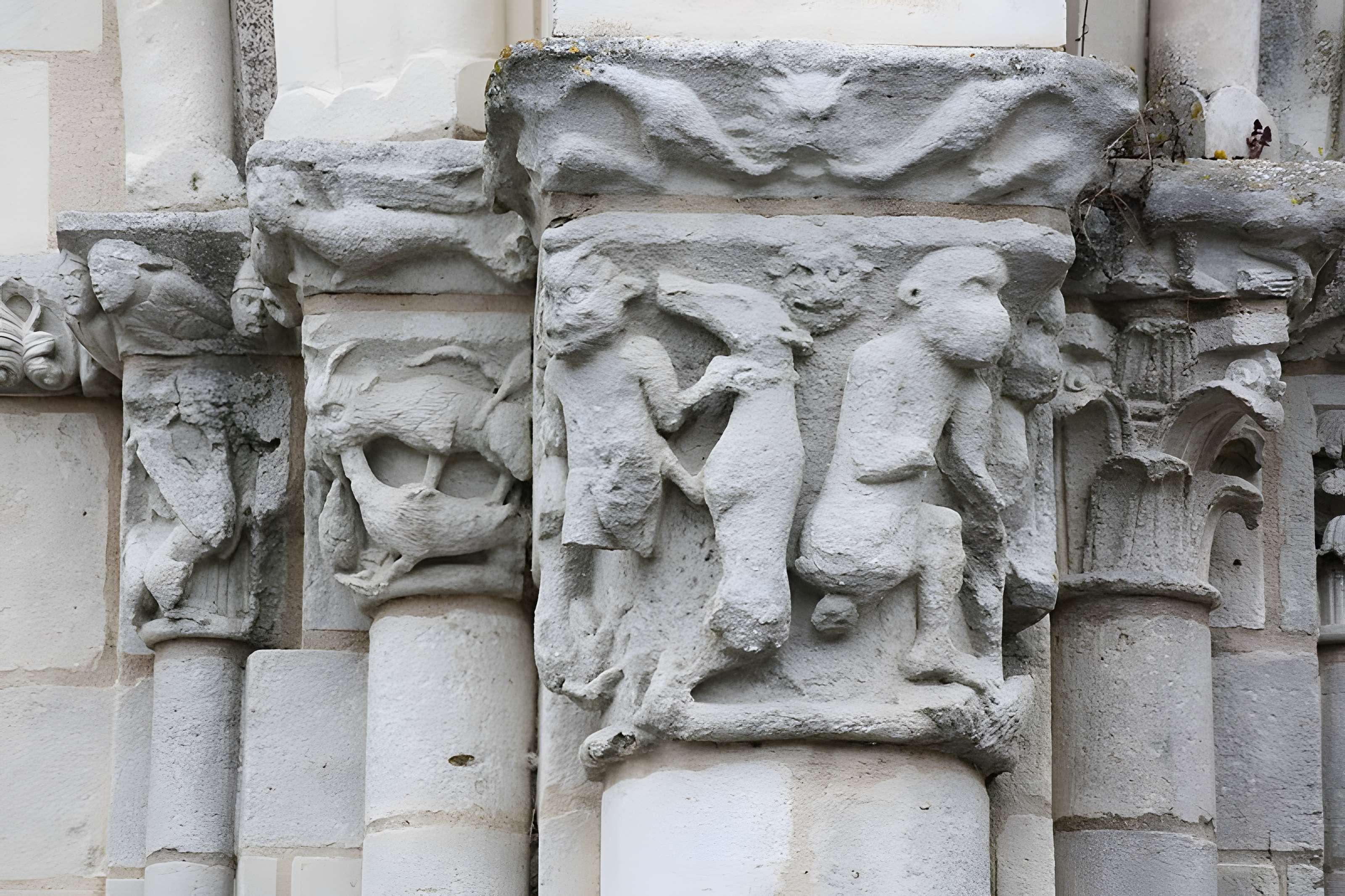 Église Notre-Dame de Châtillon-sur-Indre