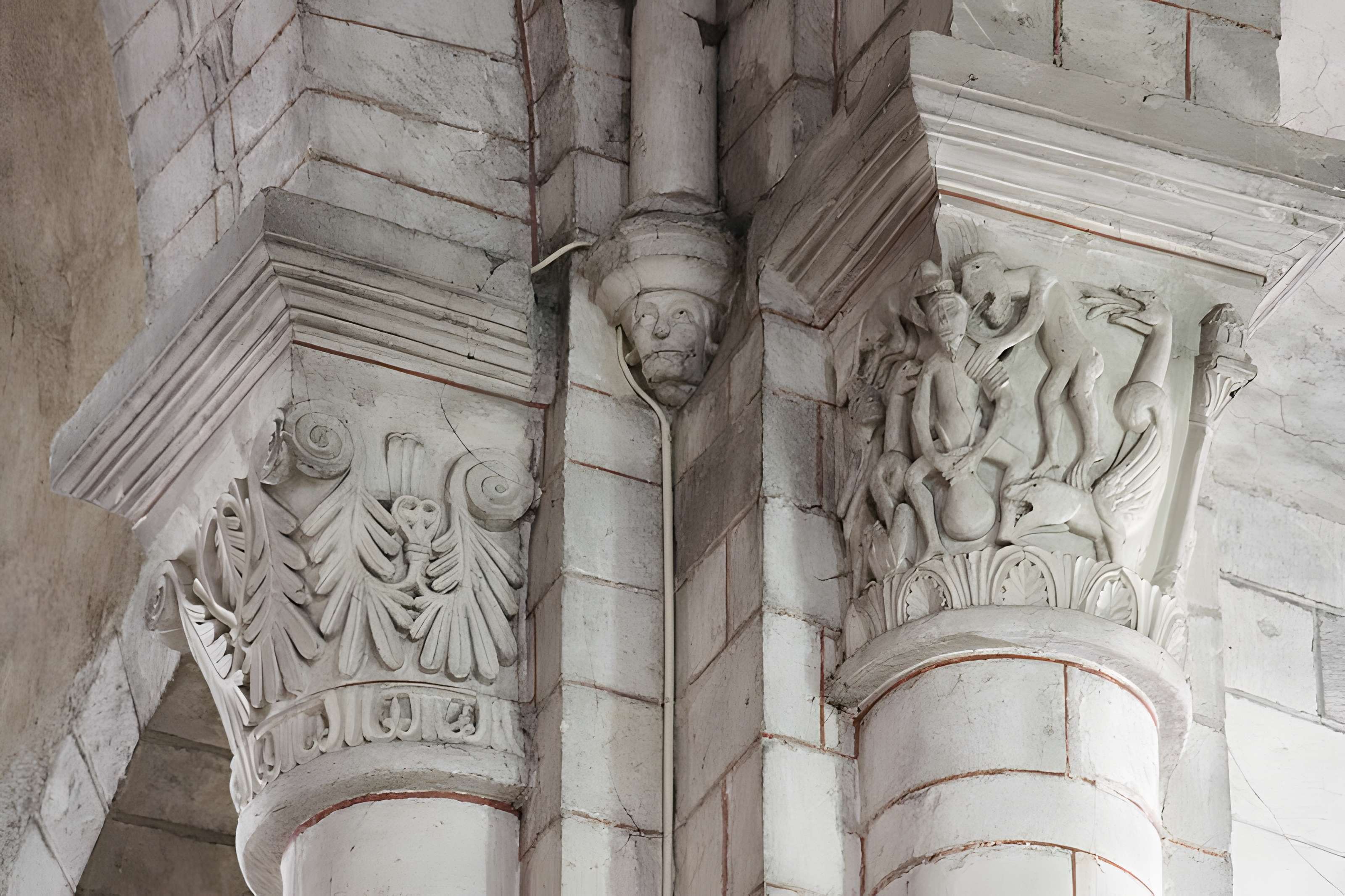 Église Notre-Dame de Châtillon-sur-Indre