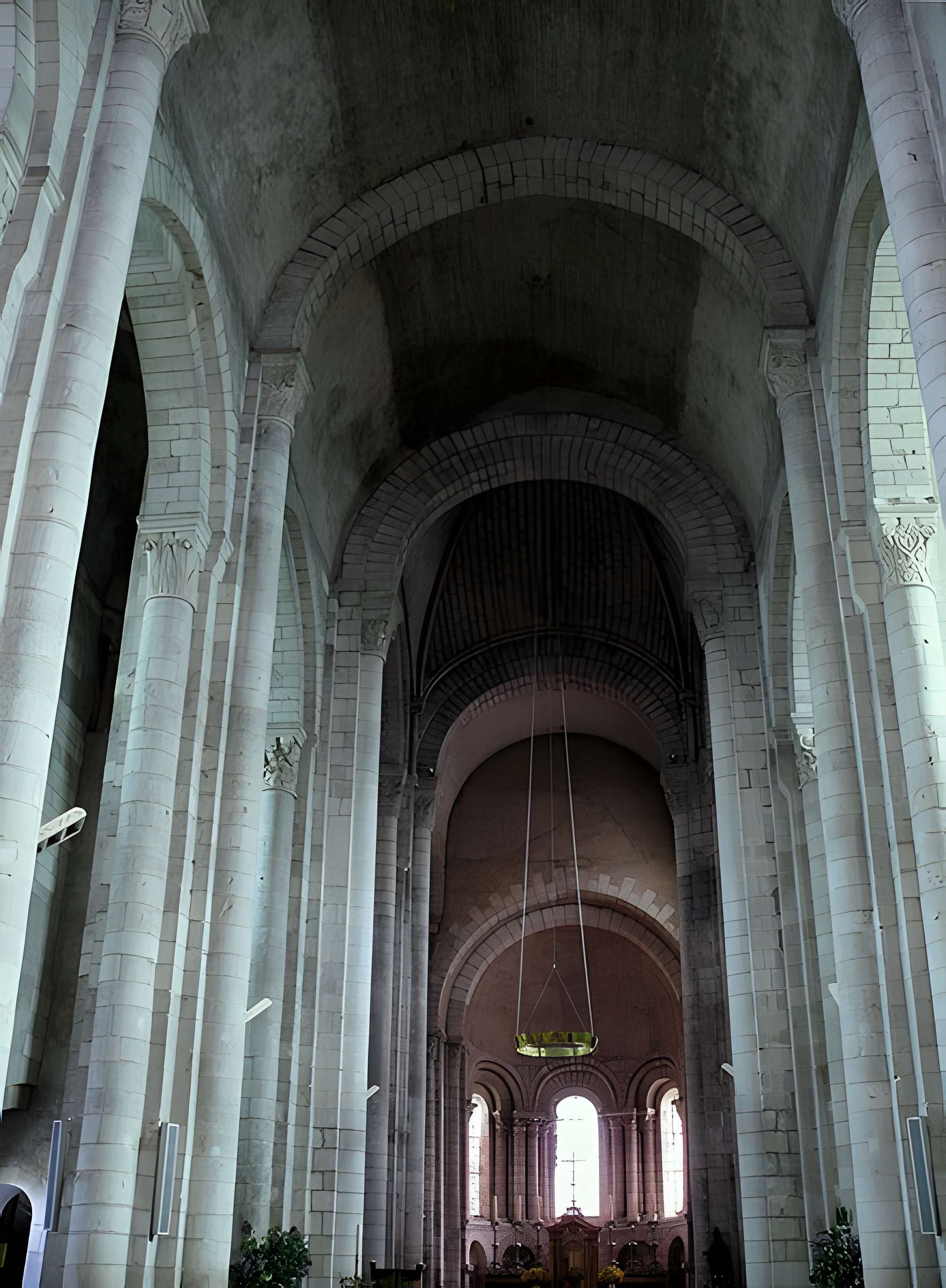 Église Notre-Dame de Châtillon-sur-Indre
