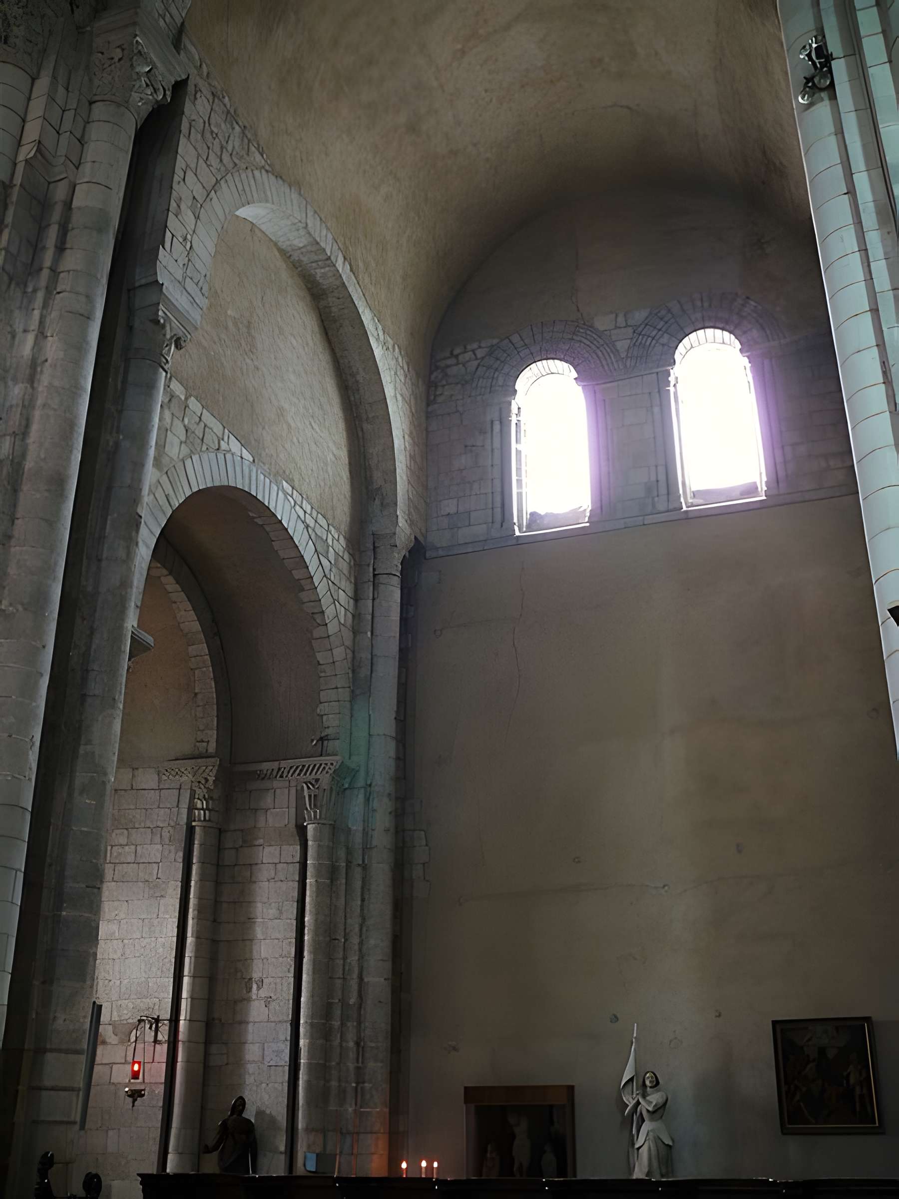 Église Notre-Dame de Châtillon-sur-Indre