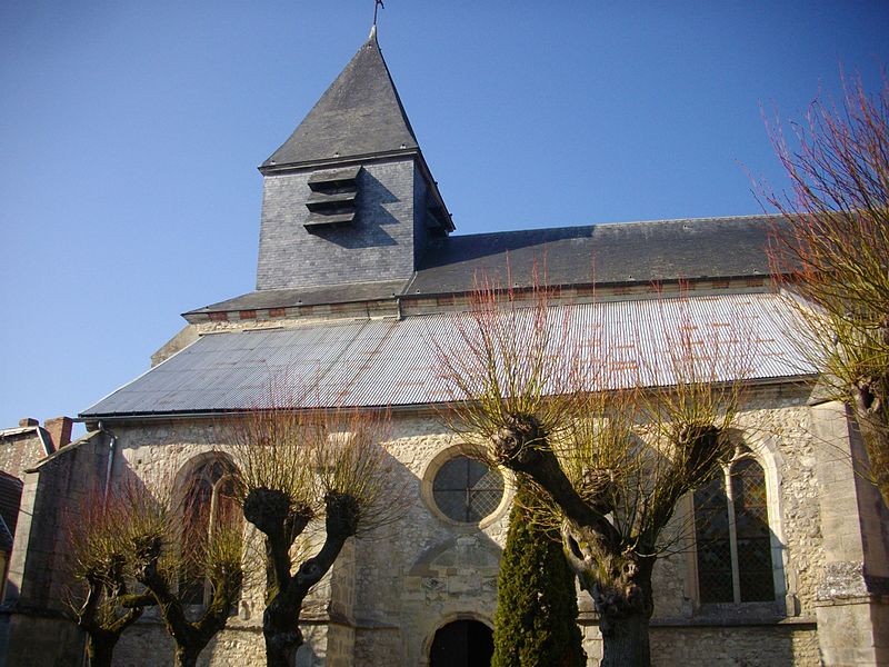 Photo de Église Notre-Dame de Châtillon-sur-Marne