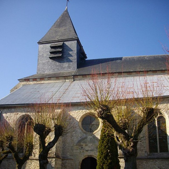 Photo de Église Notre-Dame de Châtillon-sur-Marne
