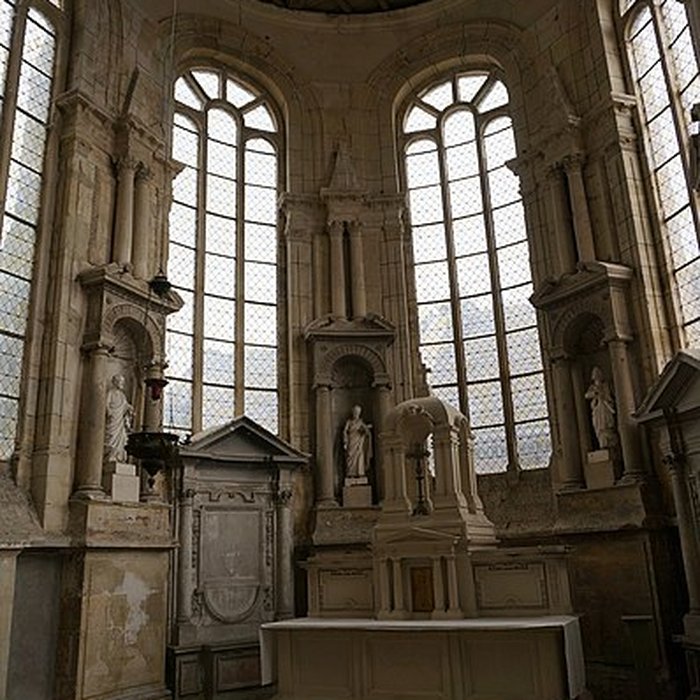 Photo de Église Notre-Dame de Châtillon-sur-Marne