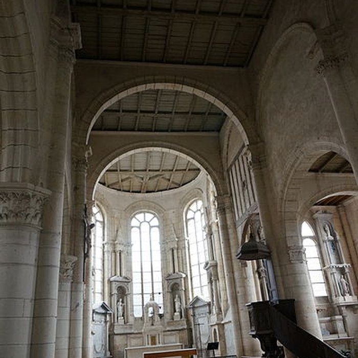 Photo de Église Notre-Dame de Châtillon-sur-Marne