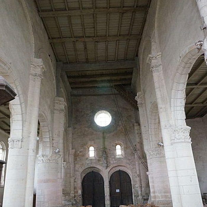 Photo de Église Notre-Dame de Châtillon-sur-Marne