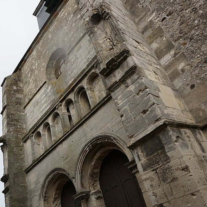 Photo de Église Notre-Dame de Châtillon-sur-Marne
