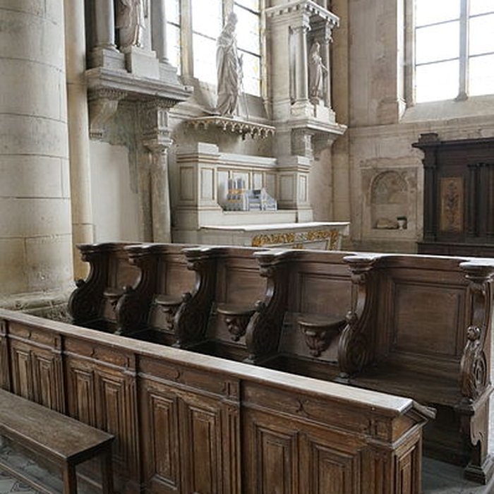 Photo de Église Notre-Dame de Châtillon-sur-Marne