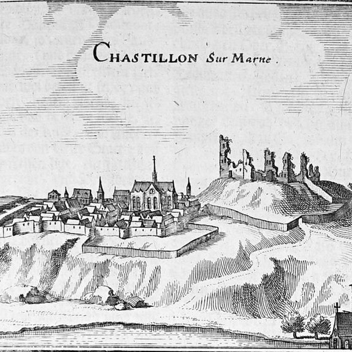 Photo de Église Notre-Dame de Châtillon-sur-Marne